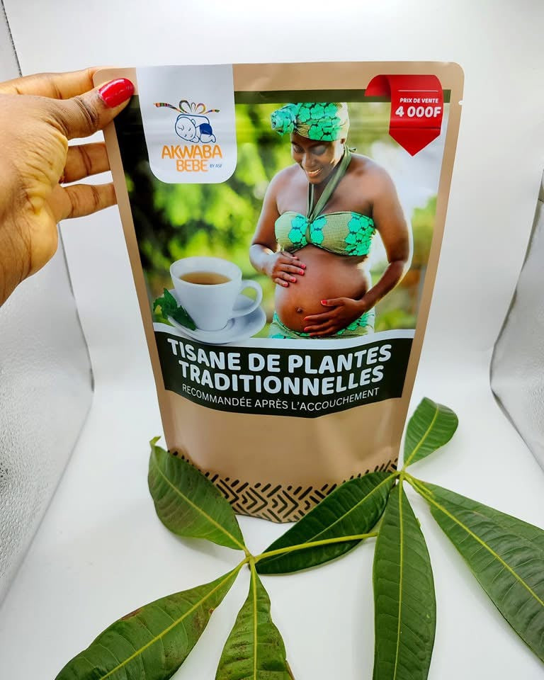 Tisane de plantes traditionnelles