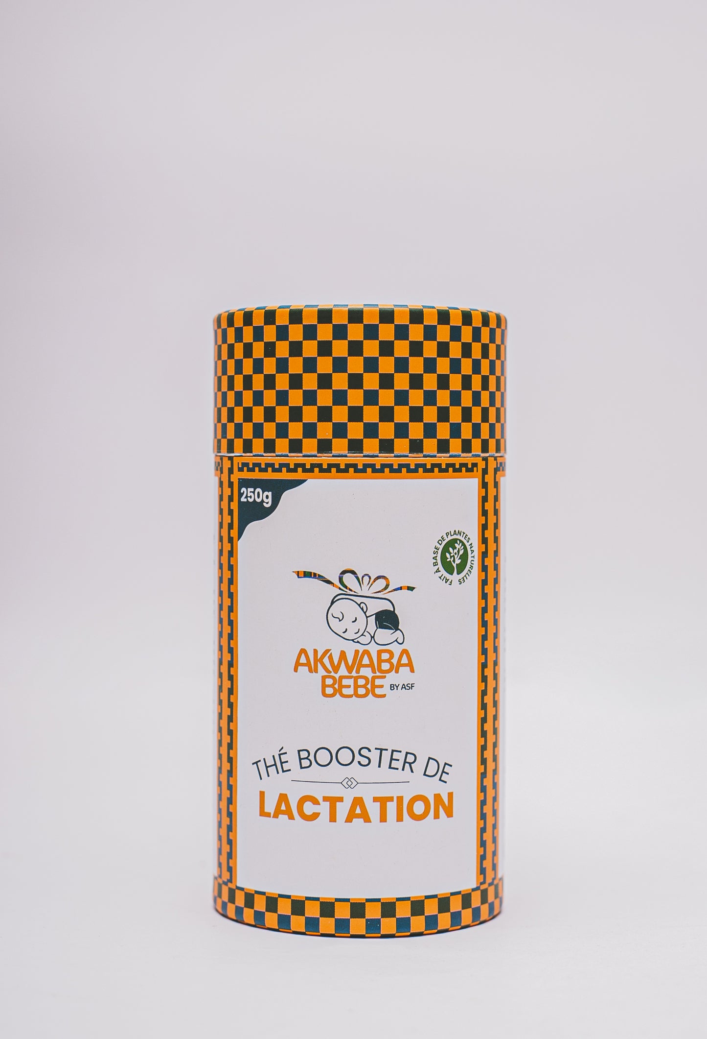 Thé Booster de Lactation formule en poudre