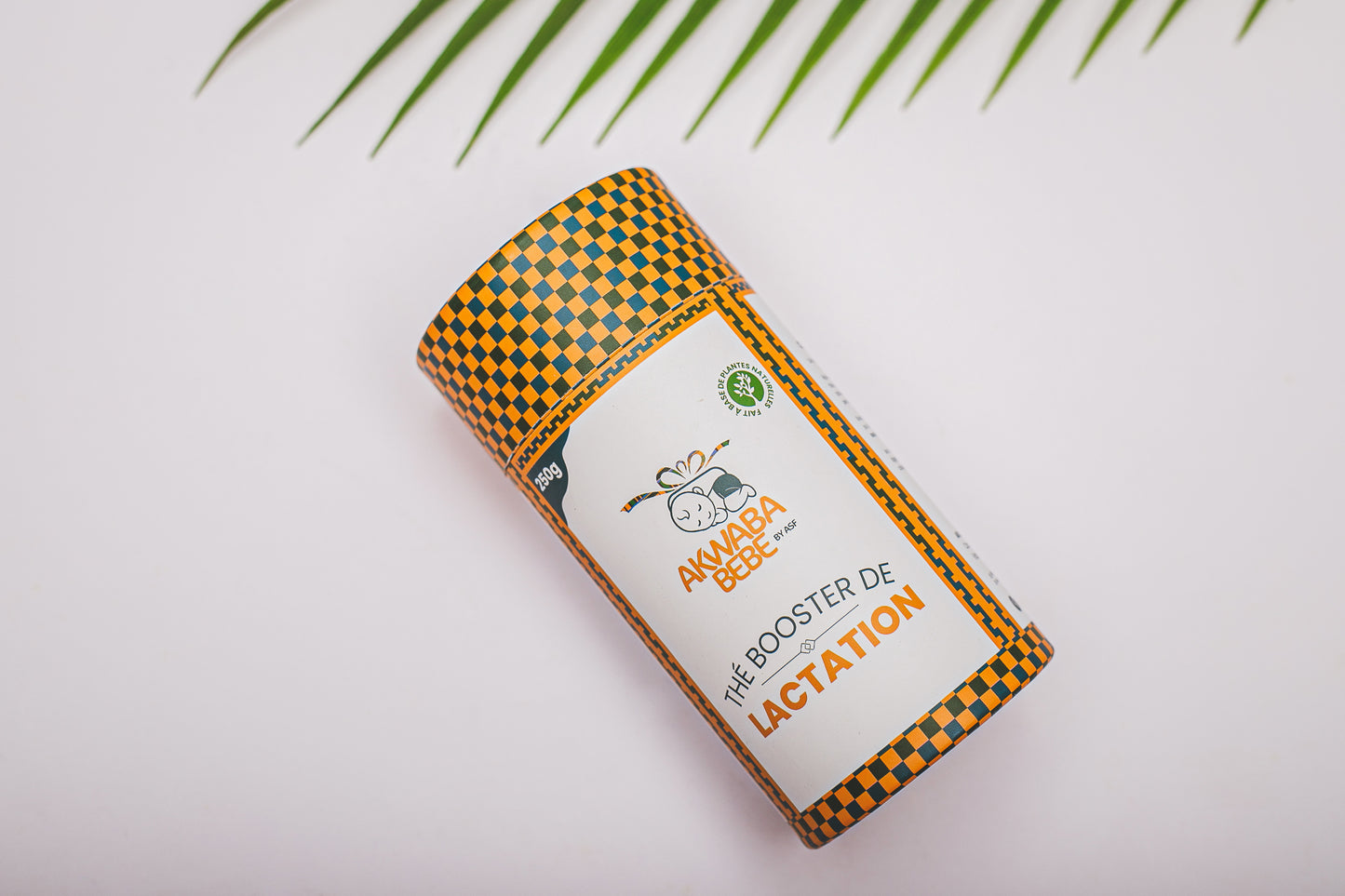 Thé Booster de Lactation formule en poudre