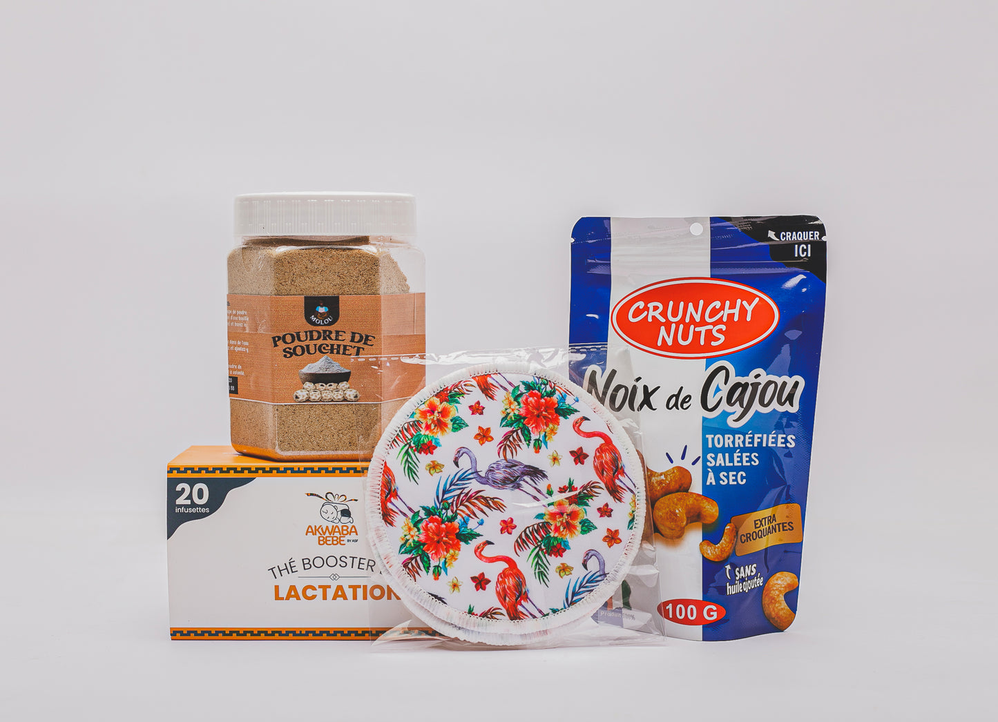 Kit Booster de Lactation
