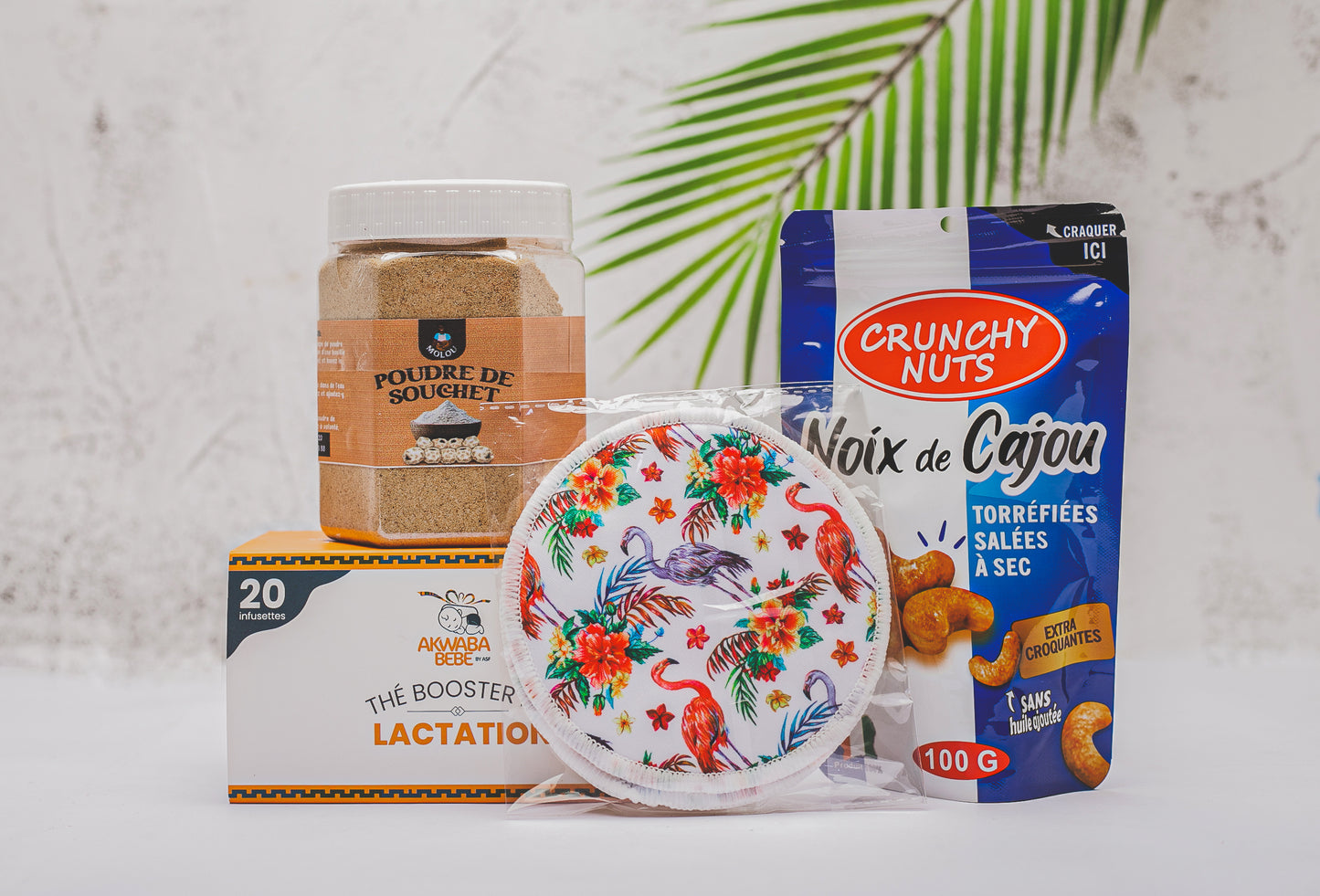 Kit Booster de Lactation