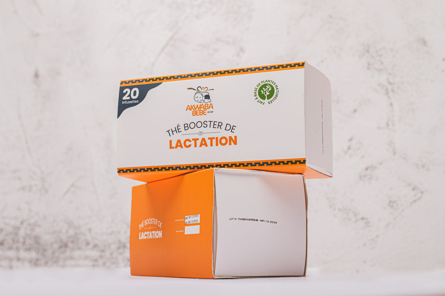 Tisane booster lactation