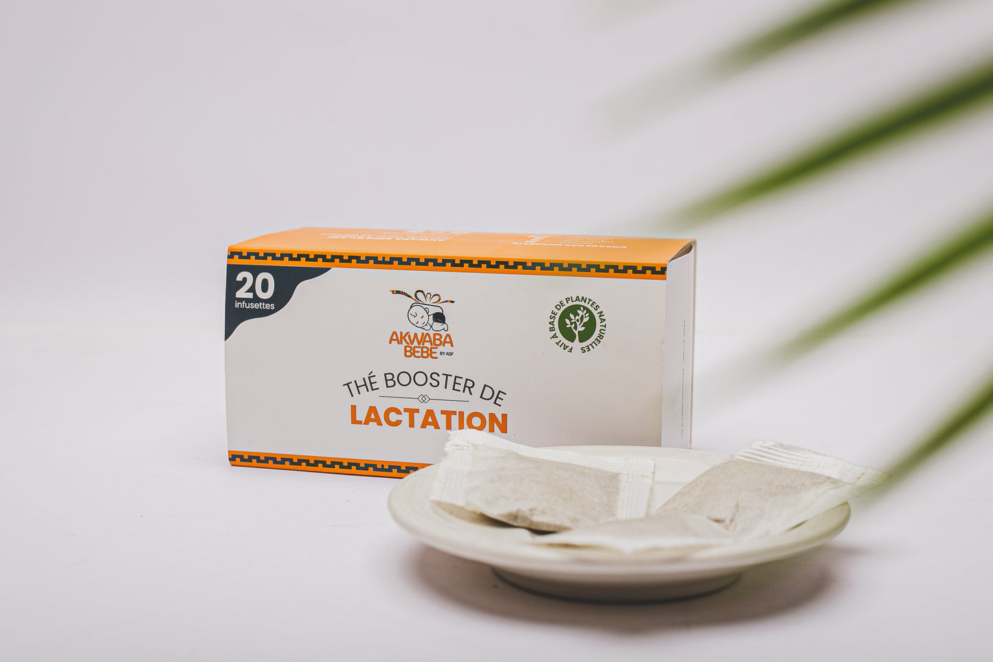 Tisane booster lactation