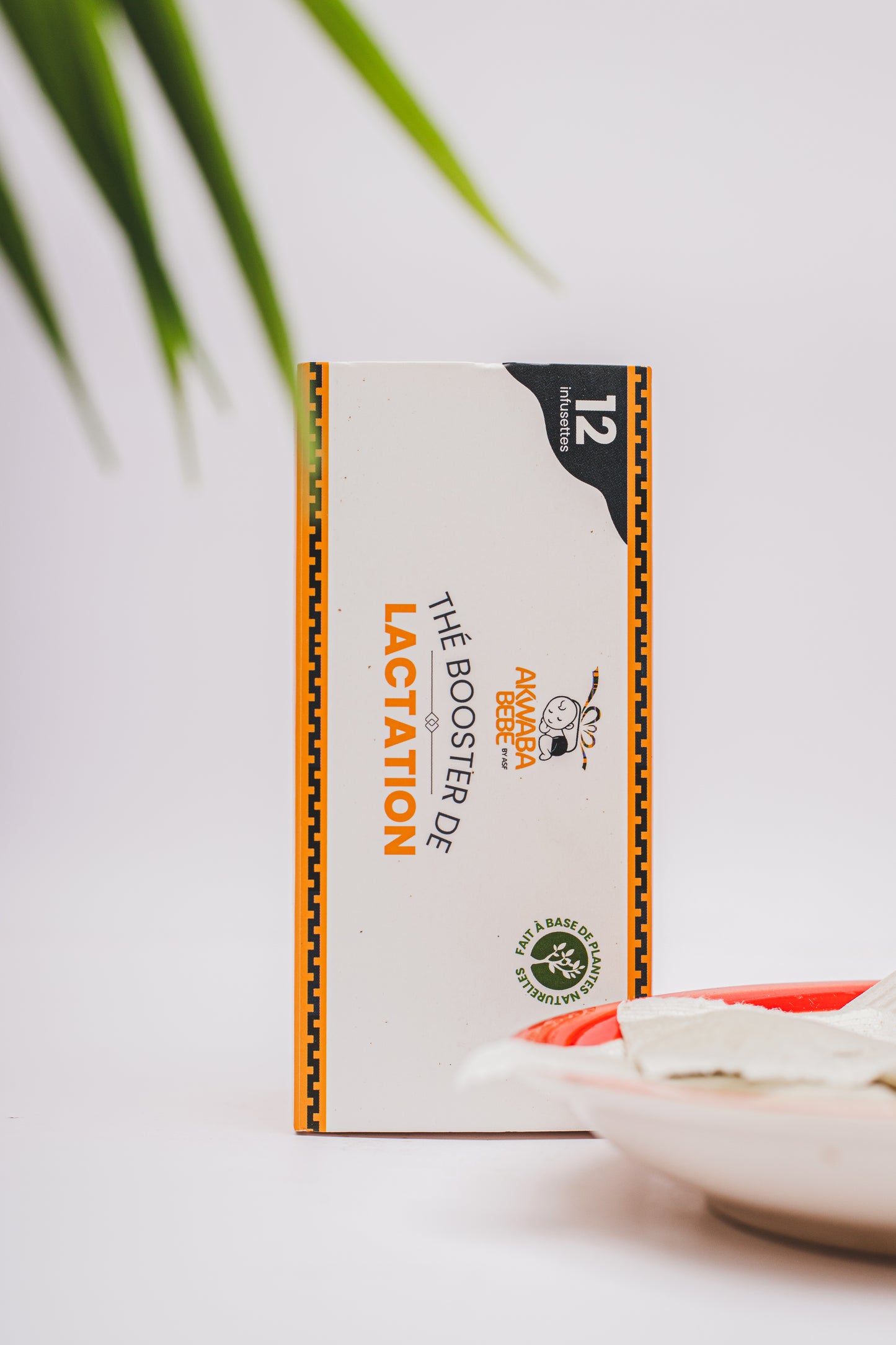 Tisane booster lactation