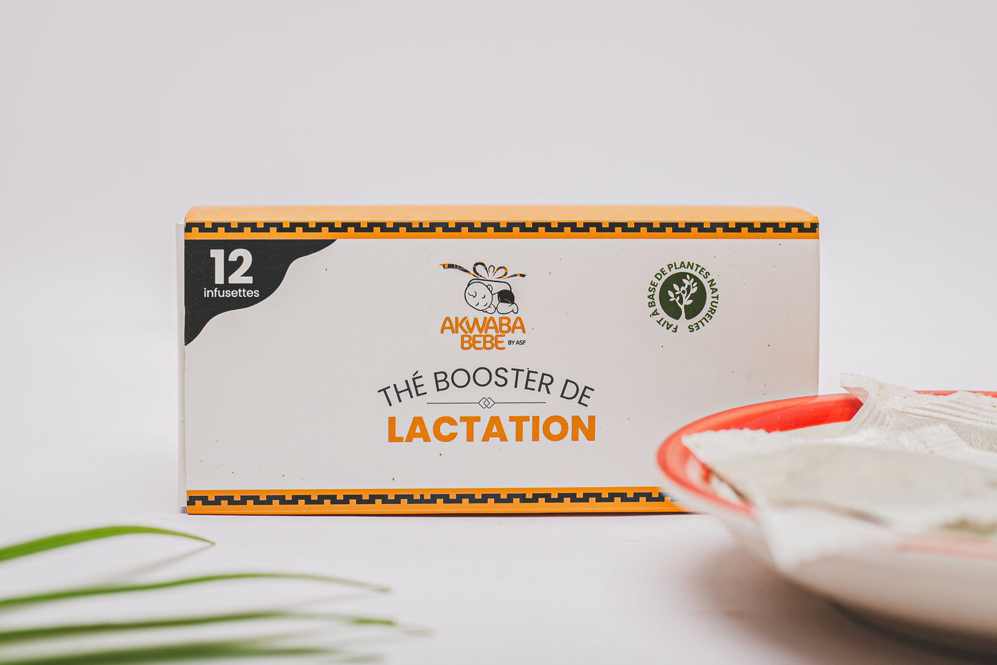 Tisane booster lactation